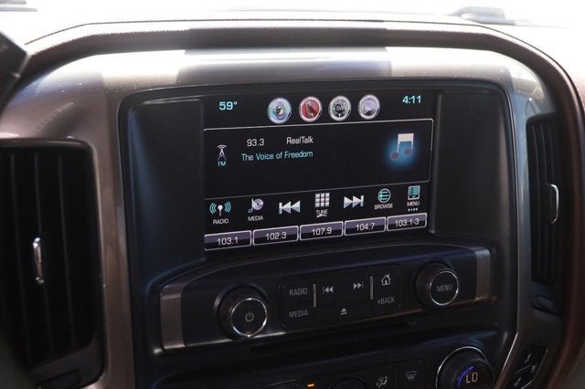 2016 Chevrolet Silverado 2500HD High Country