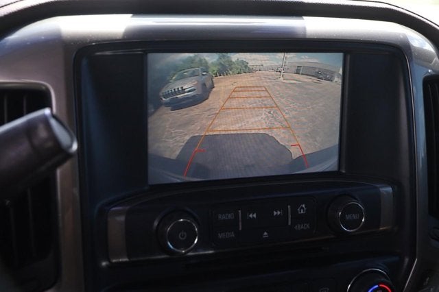2016 Chevrolet Silverado 2500HD High Country