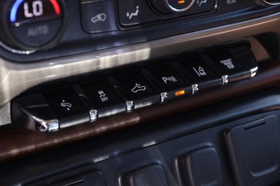 2016 Chevrolet Silverado 2500HD High Country