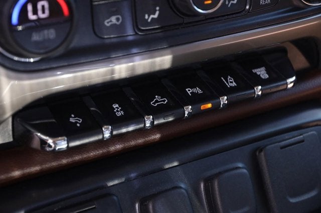 2016 Chevrolet Silverado 2500HD High Country
