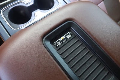 2016 Chevrolet Silverado 2500HD High Country
