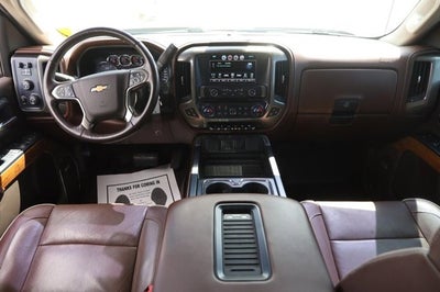 2016 Chevrolet Silverado 2500HD High Country