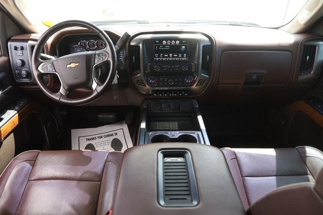 2016 Chevrolet Silverado 2500HD High Country