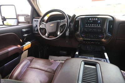 2016 Chevrolet Silverado 2500HD High Country