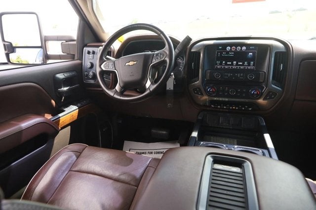 2016 Chevrolet Silverado 2500HD High Country