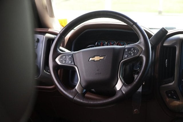2016 Chevrolet Silverado 2500HD High Country