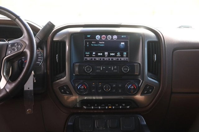 2016 Chevrolet Silverado 2500HD High Country