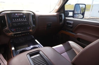 2016 Chevrolet Silverado 2500HD High Country