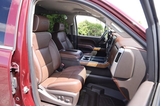 2016 Chevrolet Silverado 2500HD High Country