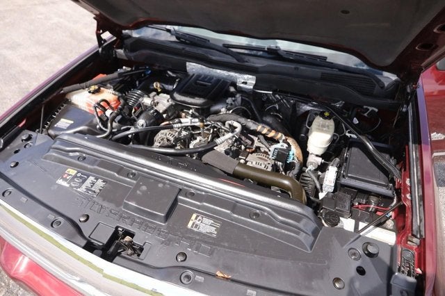 2016 Chevrolet Silverado 2500HD High Country