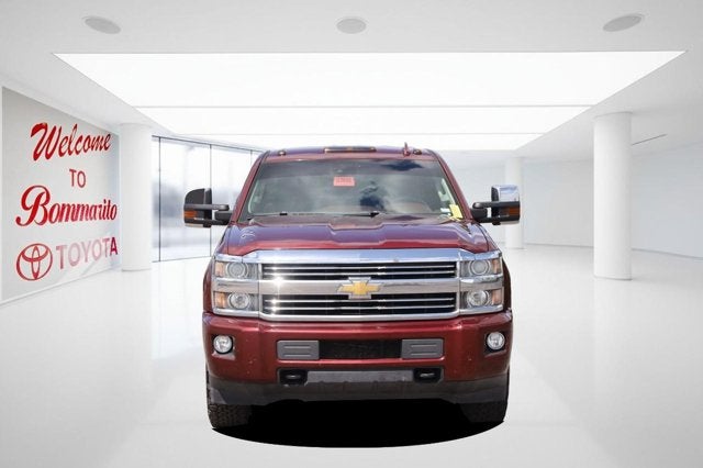2016 Chevrolet Silverado 2500HD High Country