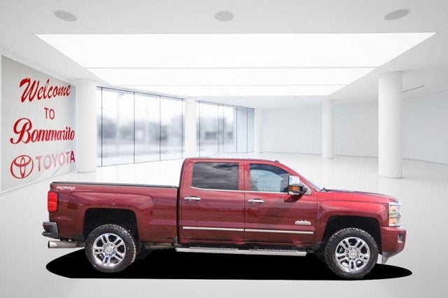 2016 Chevrolet Silverado 2500HD High Country
