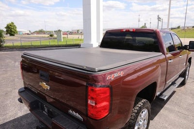 2016 Chevrolet Silverado 2500HD High Country