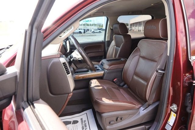 2016 Chevrolet Silverado 2500HD High Country