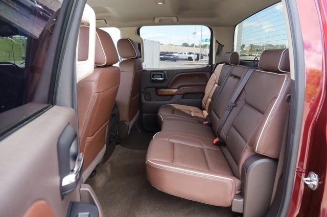 2016 Chevrolet Silverado 2500HD High Country
