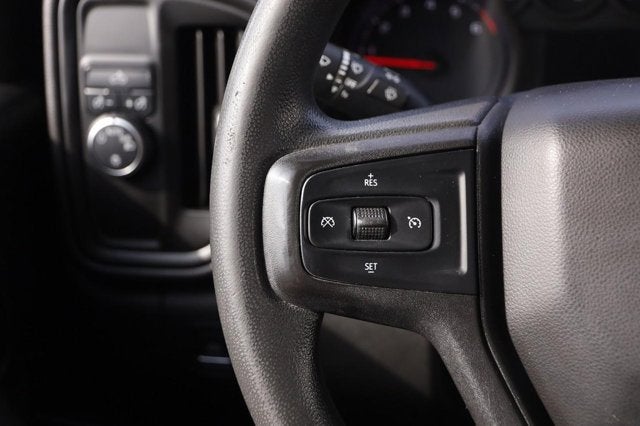 2021 Chevrolet Silverado 2500HD Work Truck