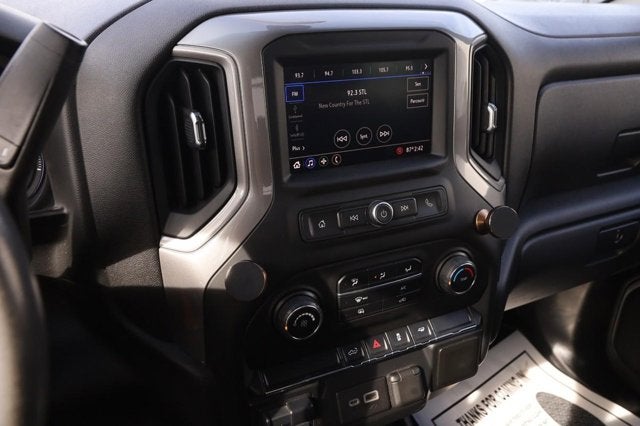 2021 Chevrolet Silverado 2500HD Work Truck