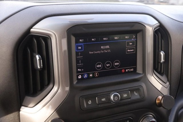 2021 Chevrolet Silverado 2500HD Work Truck
