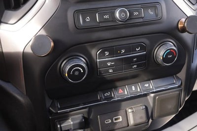 2021 Chevrolet Silverado 2500HD Work Truck