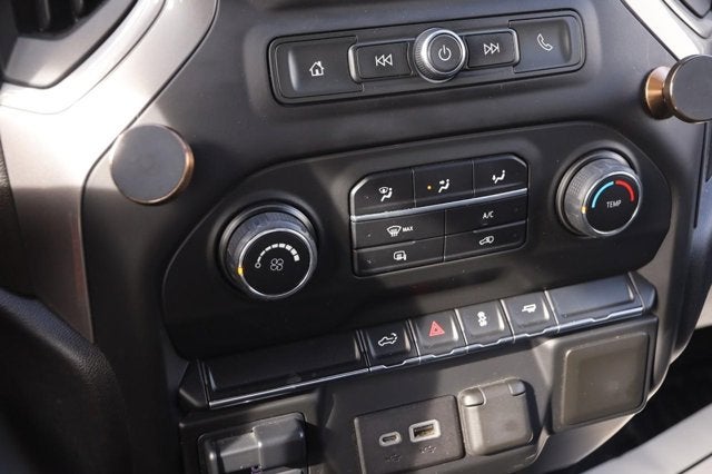 2021 Chevrolet Silverado 2500HD Work Truck