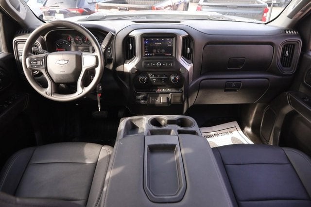 2021 Chevrolet Silverado 2500HD Work Truck