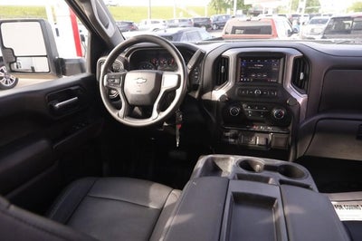 2021 Chevrolet Silverado 2500HD Work Truck