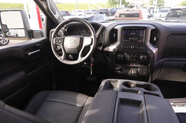 2021 Chevrolet Silverado 2500HD Work Truck