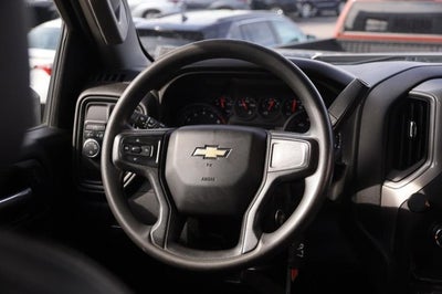 2021 Chevrolet Silverado 2500HD Work Truck