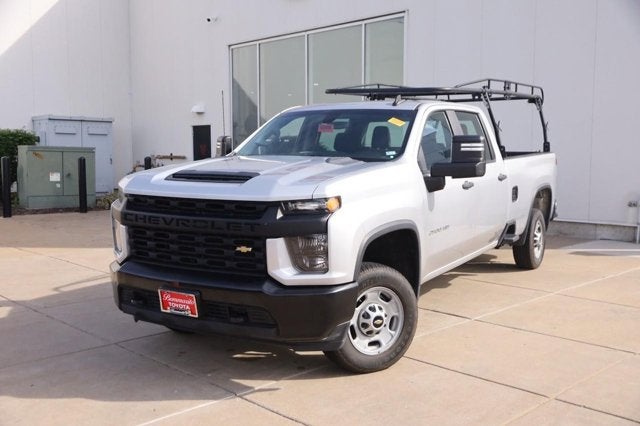 2021 Chevrolet Silverado 2500HD Work Truck