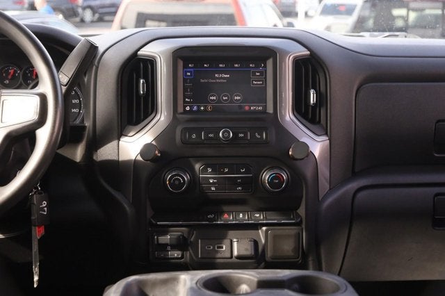 2021 Chevrolet Silverado 2500HD Work Truck