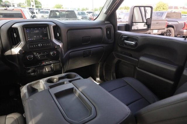 2021 Chevrolet Silverado 2500HD Work Truck