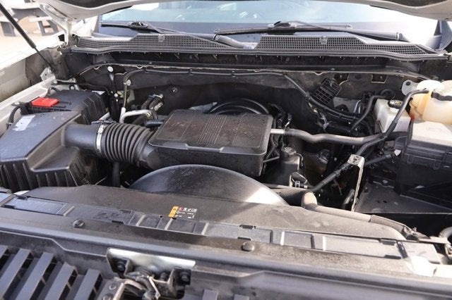 2021 Chevrolet Silverado 2500HD Work Truck