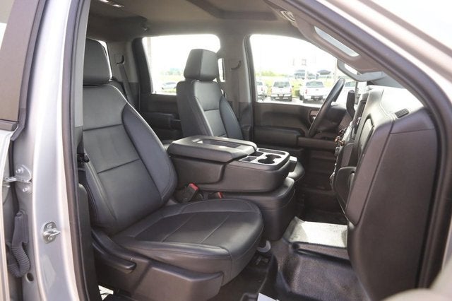 2021 Chevrolet Silverado 2500HD Work Truck