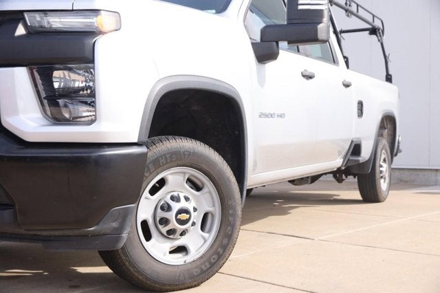 2021 Chevrolet Silverado 2500HD Work Truck