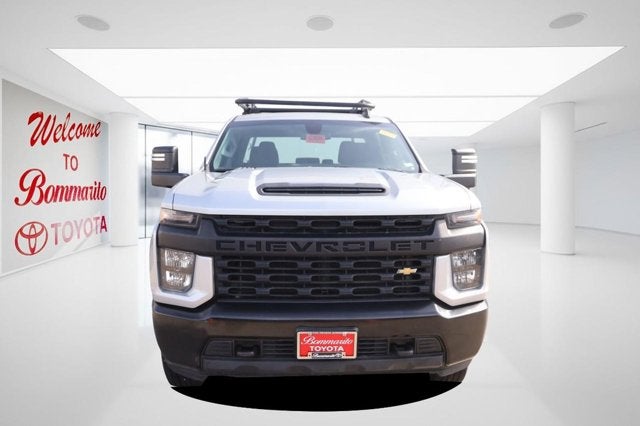 2021 Chevrolet Silverado 2500HD Work Truck