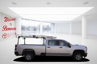 2021 Chevrolet Silverado 2500HD Work Truck