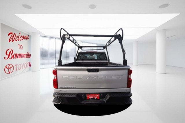 2021 Chevrolet Silverado 2500HD Work Truck