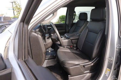 2021 Chevrolet Silverado 2500HD Work Truck