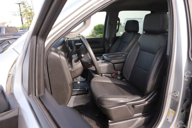 2021 Chevrolet Silverado 2500HD Work Truck