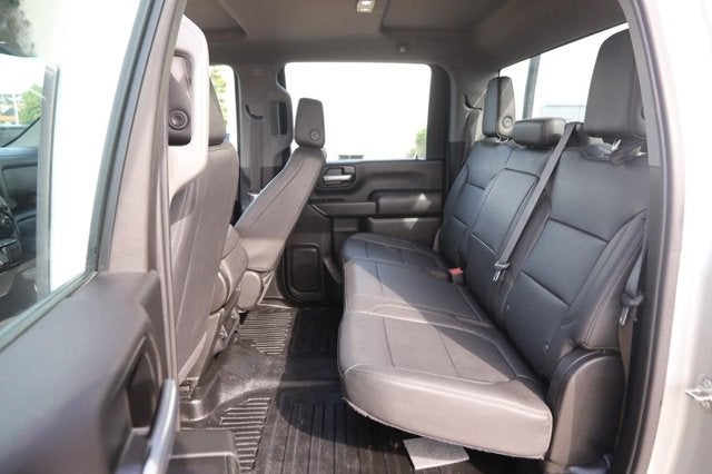 2021 Chevrolet Silverado 2500HD Work Truck