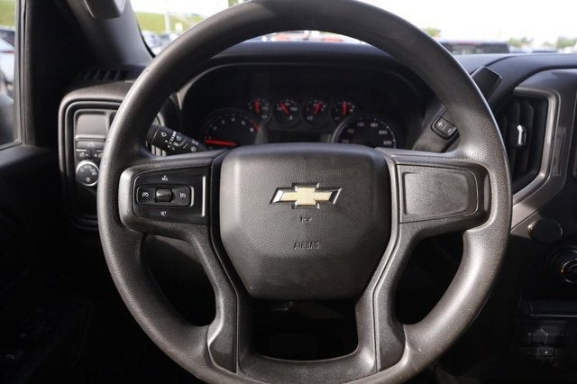 2021 Chevrolet Silverado 2500HD Work Truck