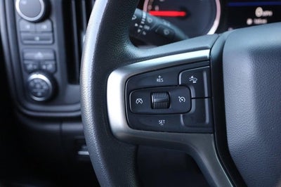 2021 Chevrolet Silverado 2500HD Custom