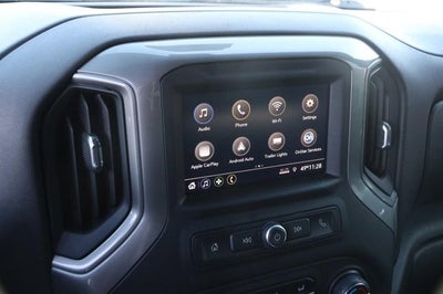 2021 Chevrolet Silverado 2500HD Custom