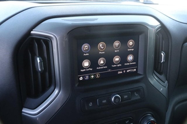 2021 Chevrolet Silverado 2500HD Custom