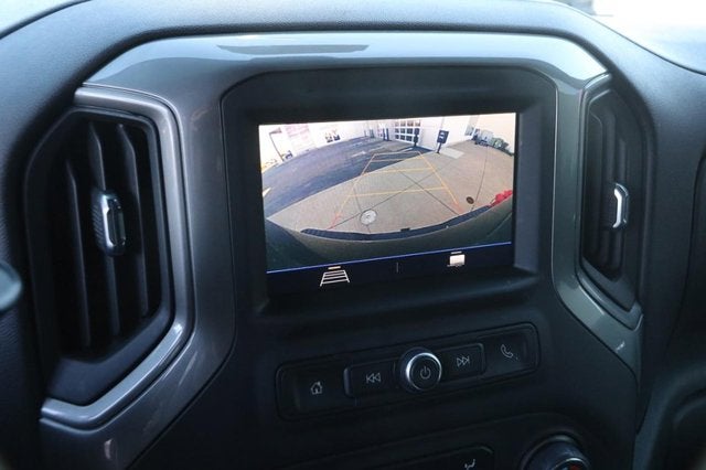 2021 Chevrolet Silverado 2500HD Custom