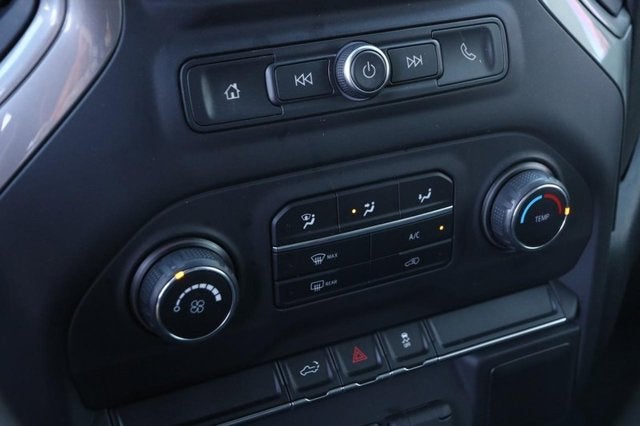 2021 Chevrolet Silverado 2500HD Custom