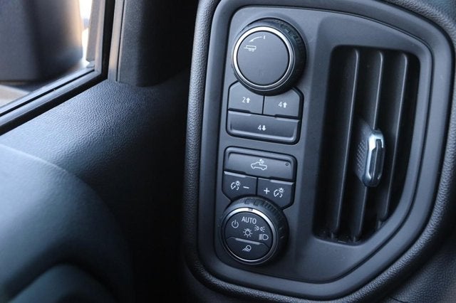 2021 Chevrolet Silverado 2500HD Custom