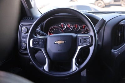 2021 Chevrolet Silverado 2500HD Custom