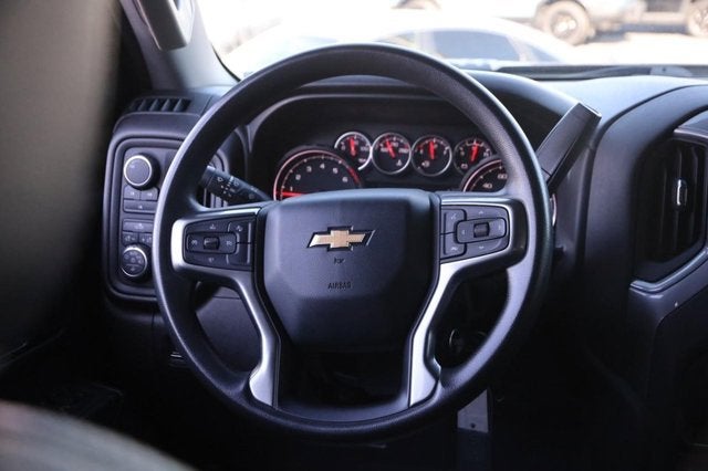 2021 Chevrolet Silverado 2500HD Custom