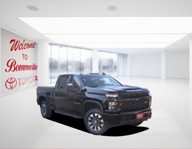 2021 Chevrolet Silverado 2500HD Custom